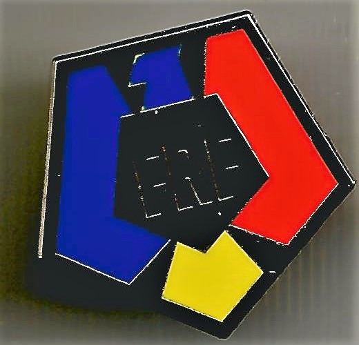 Badge Football Association Romania New Logo